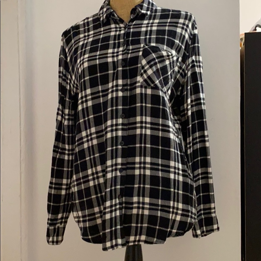 Flannel shirt